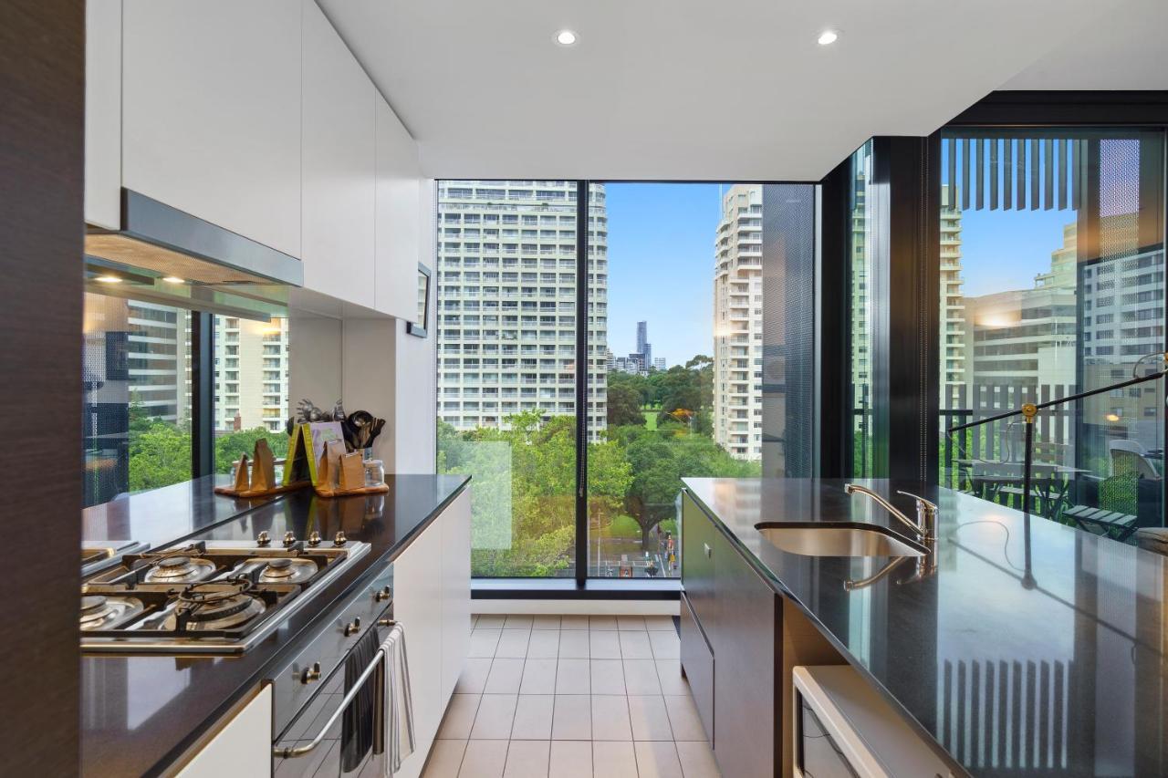 Complete Host Leopold Apartments Melbourne Dış mekan fotoğraf