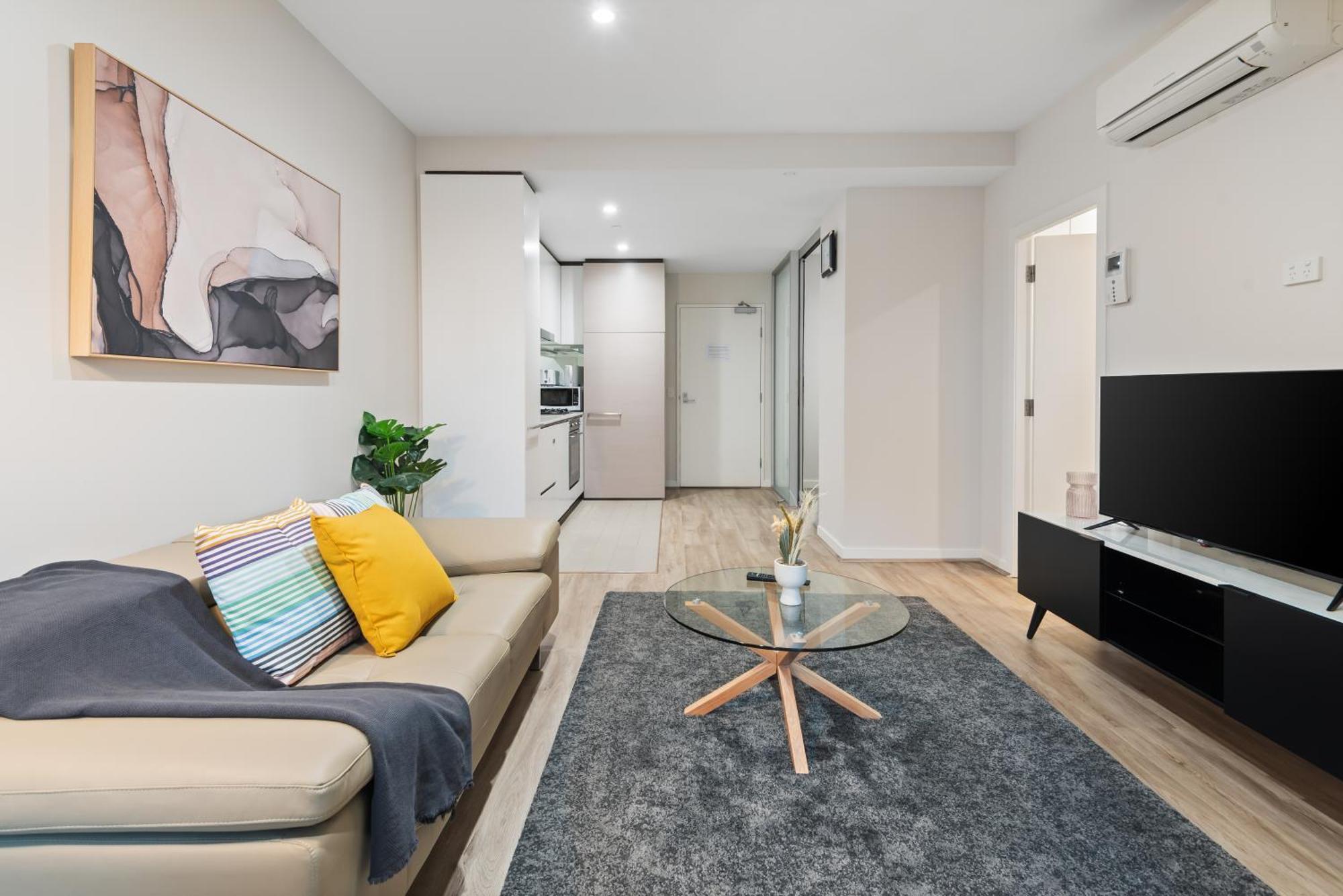 Complete Host Leopold Apartments Melbourne Oda fotoğraf