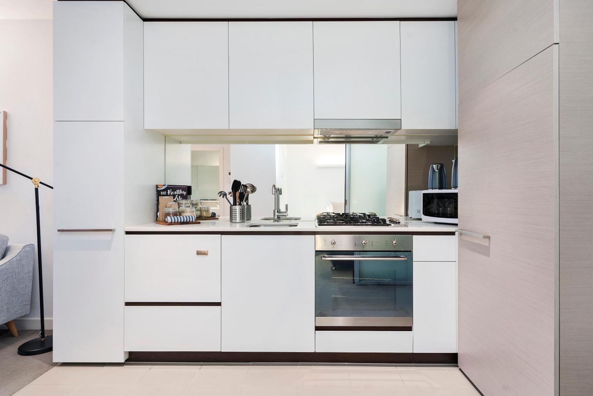 Complete Host Leopold Apartments Melbourne Dış mekan fotoğraf
