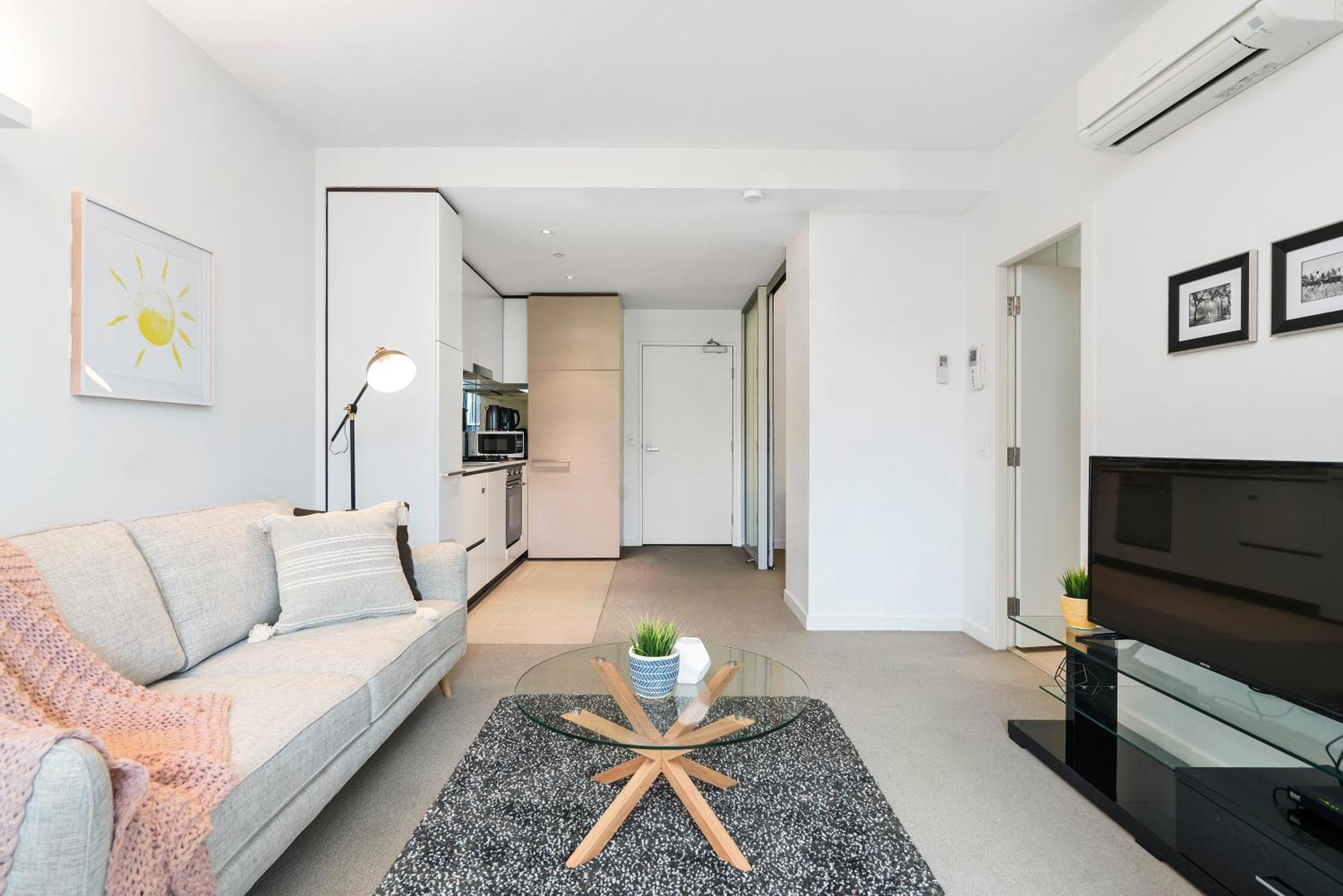 Complete Host Leopold Apartments Melbourne Dış mekan fotoğraf