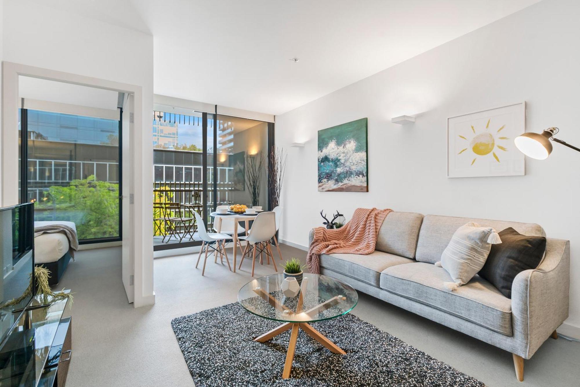 Complete Host Leopold Apartments Melbourne Dış mekan fotoğraf