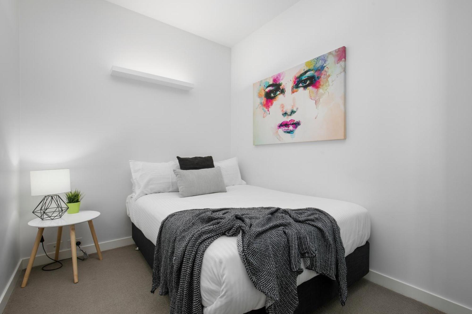Complete Host Leopold Apartments Melbourne Oda fotoğraf