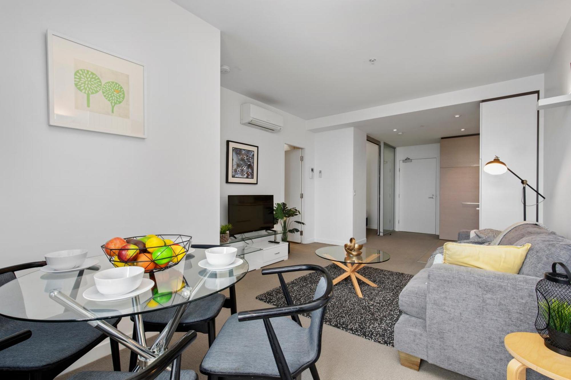 Complete Host Leopold Apartments Melbourne Oda fotoğraf