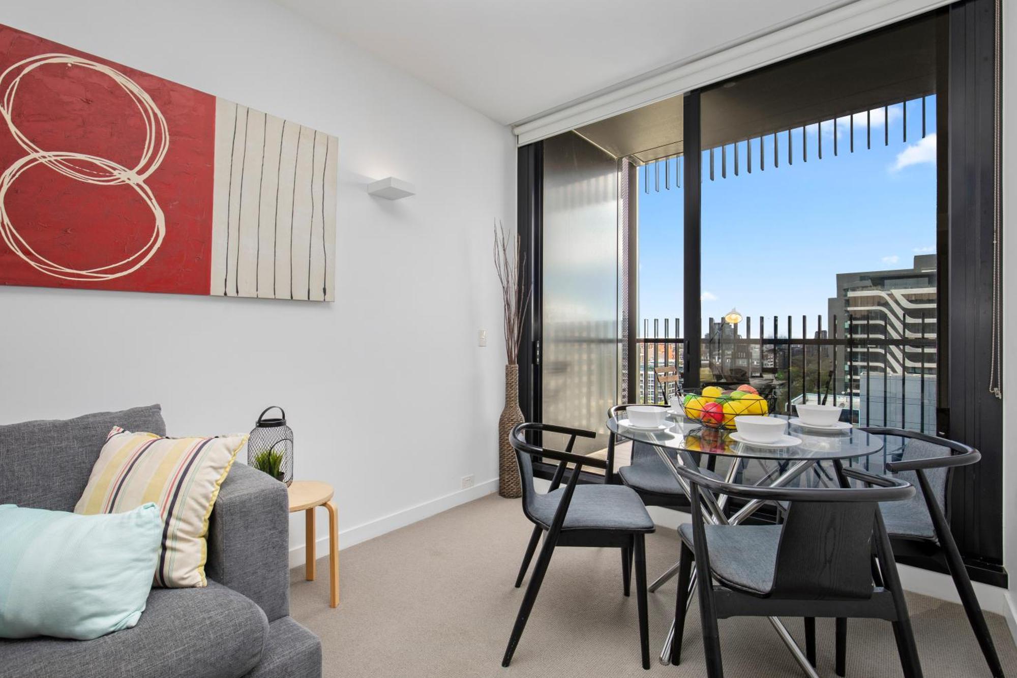 Complete Host Leopold Apartments Melbourne Oda fotoğraf