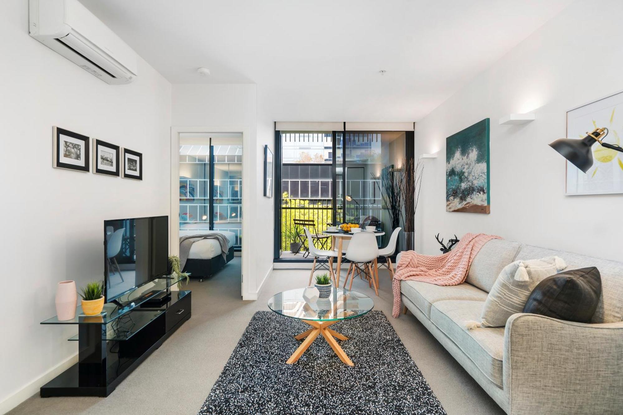 Complete Host Leopold Apartments Melbourne Dış mekan fotoğraf