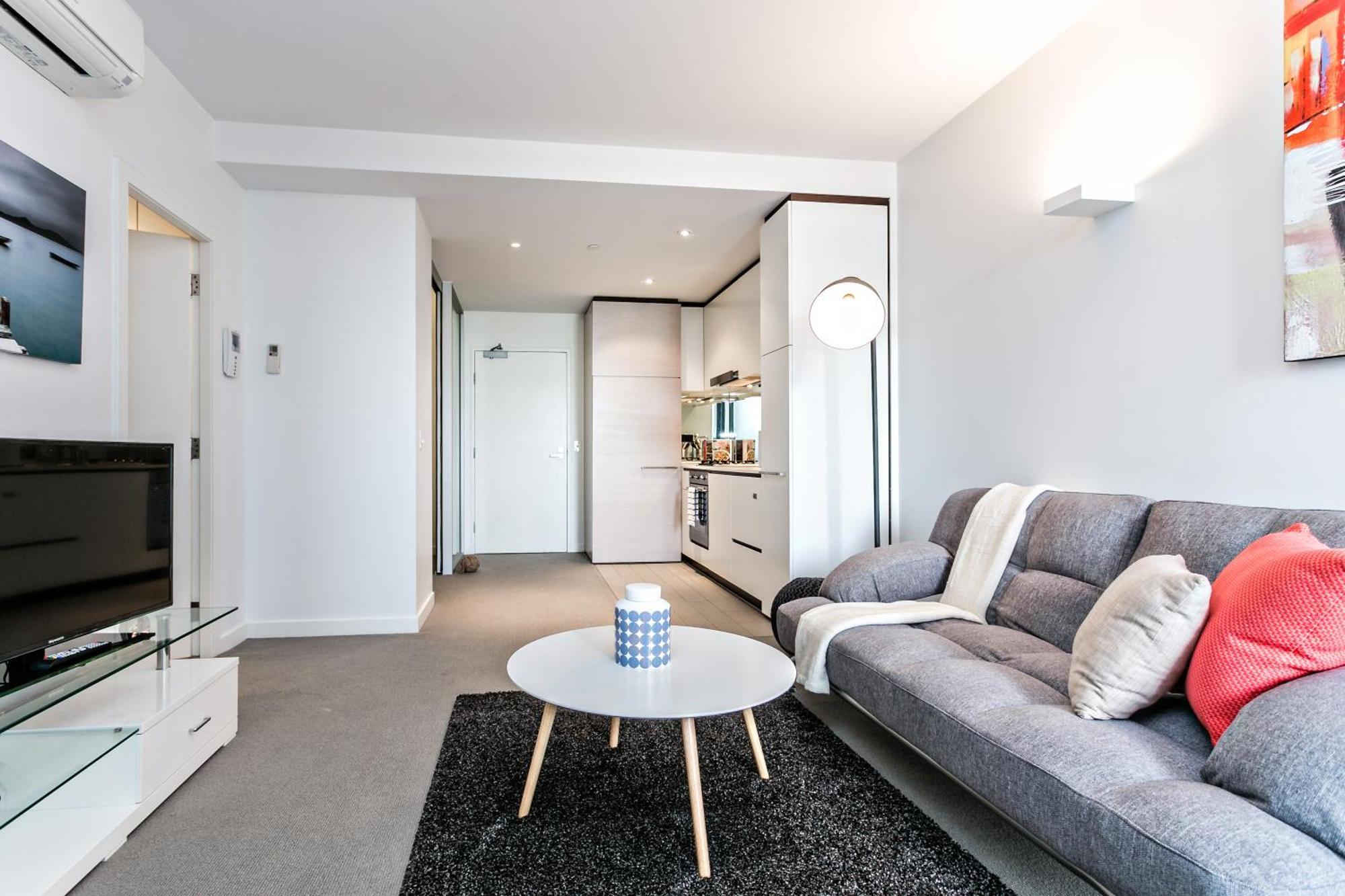 Complete Host Leopold Apartments Melbourne Oda fotoğraf
