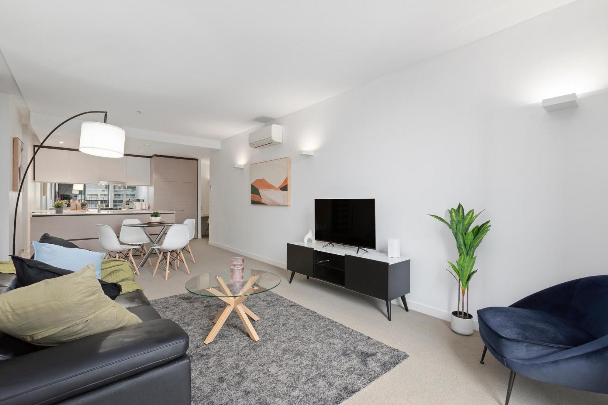 Complete Host Leopold Apartments Melbourne Oda fotoğraf