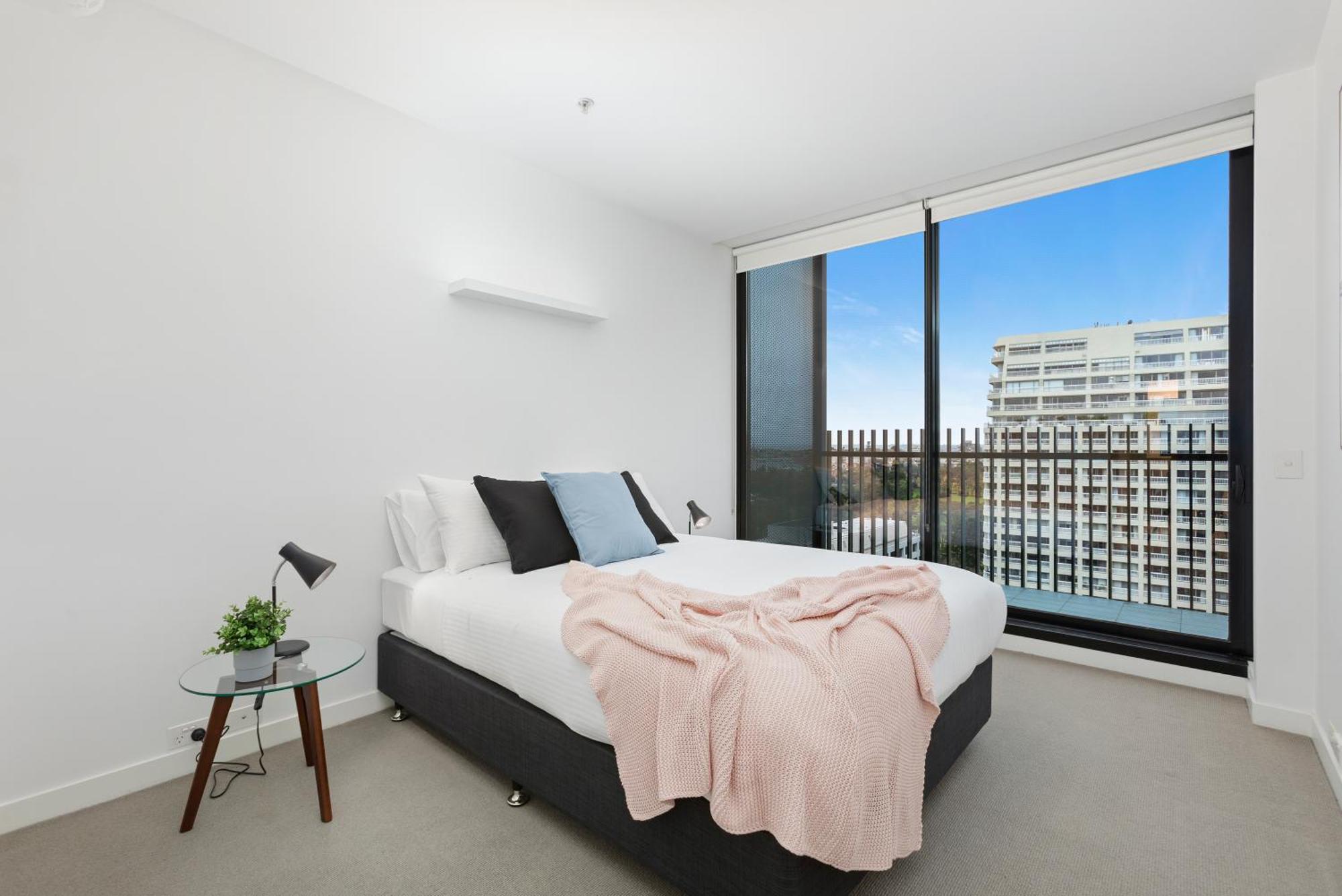 Complete Host Leopold Apartments Melbourne Oda fotoğraf