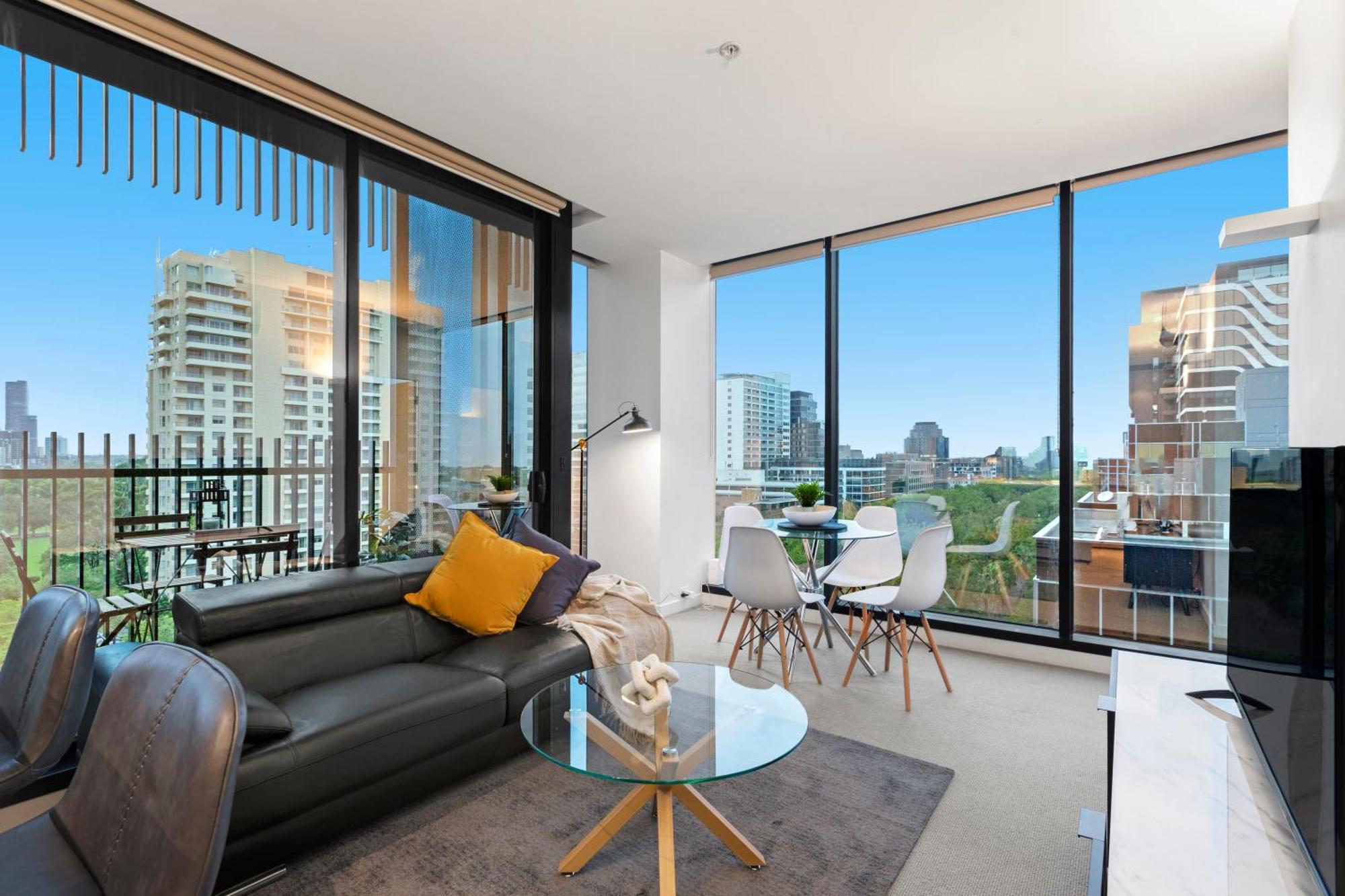 Complete Host Leopold Apartments Melbourne Oda fotoğraf