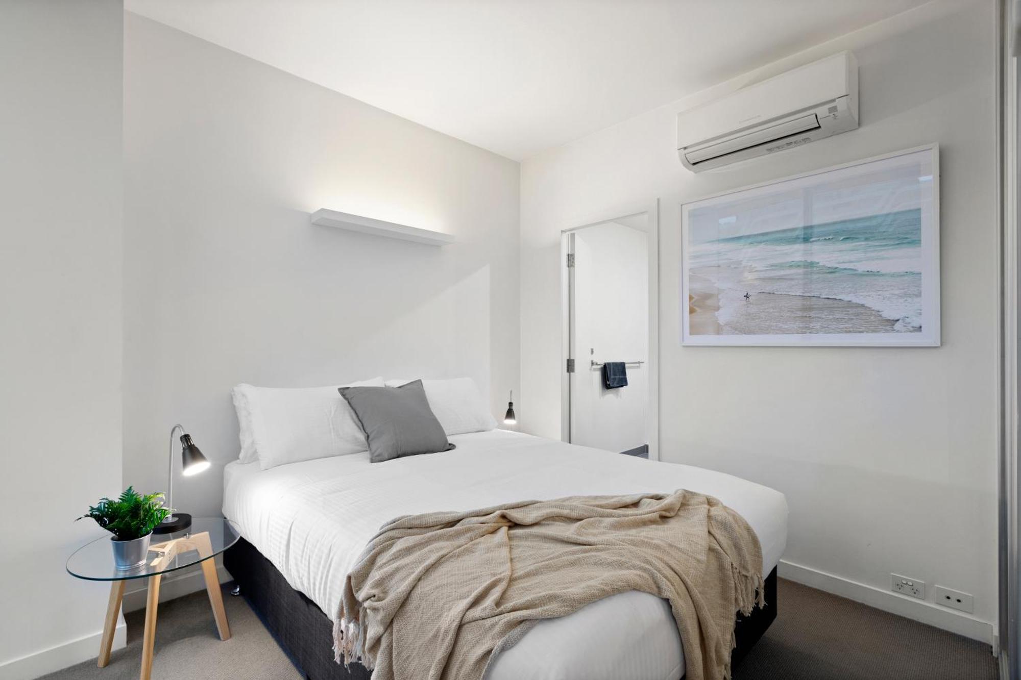 Complete Host Leopold Apartments Melbourne Oda fotoğraf