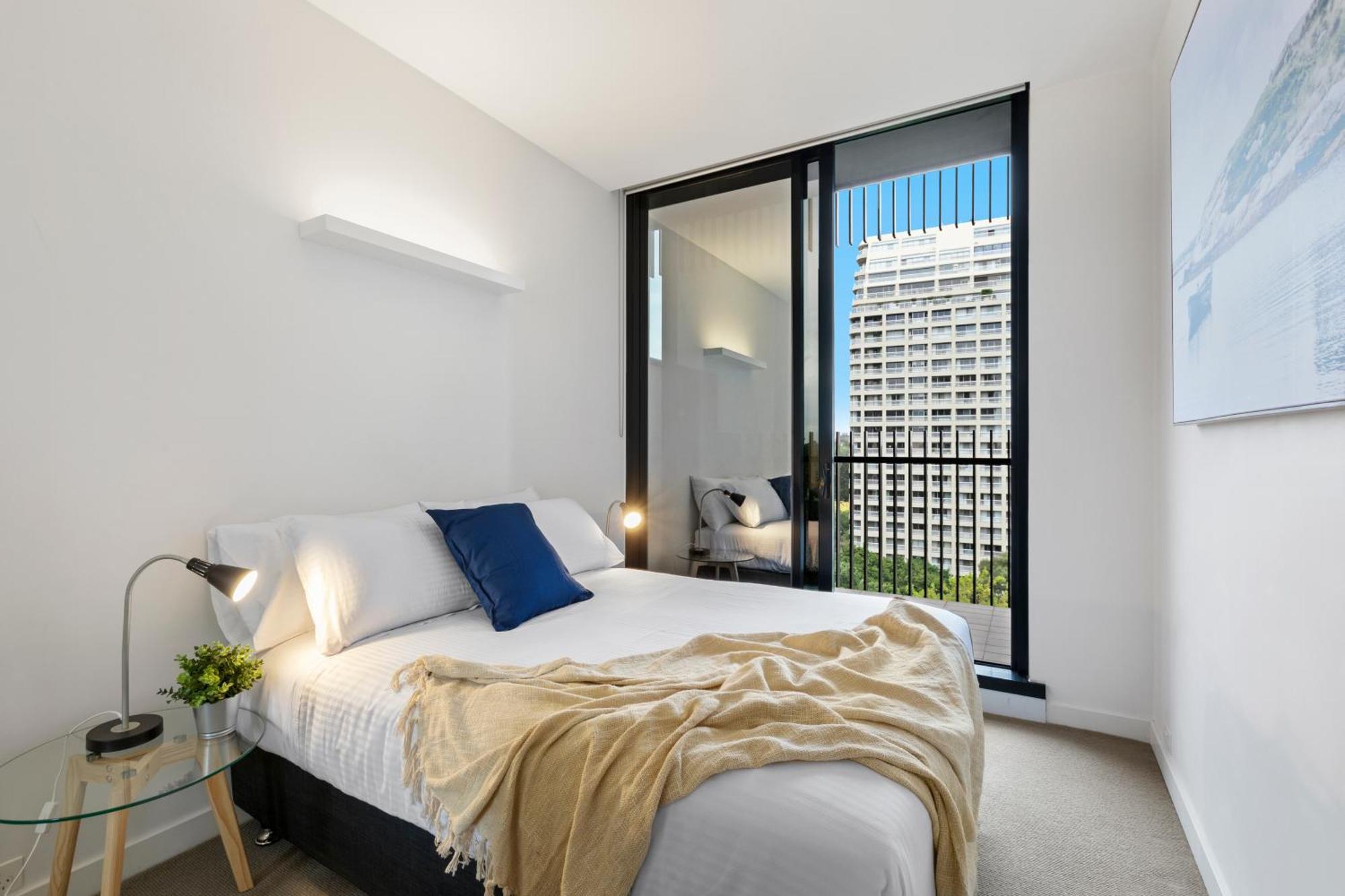 Complete Host Leopold Apartments Melbourne Oda fotoğraf