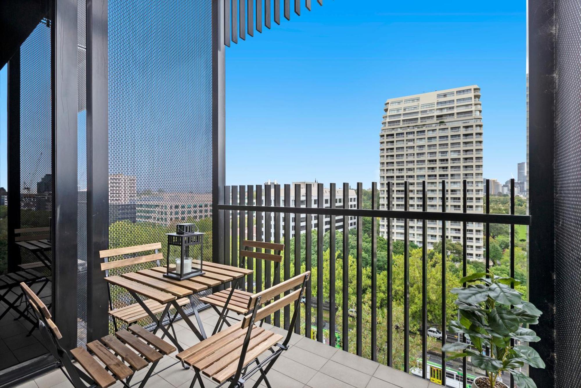 Complete Host Leopold Apartments Melbourne Oda fotoğraf
