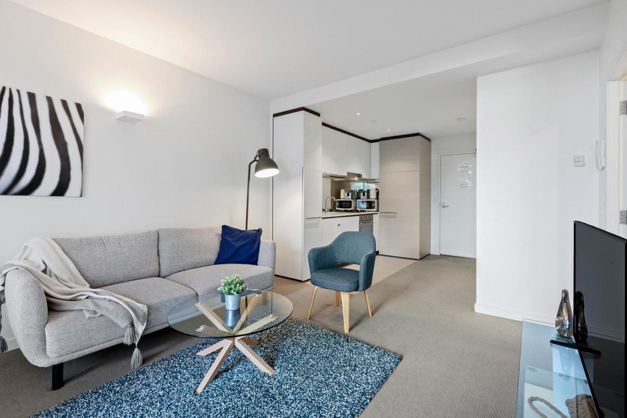 Complete Host Leopold Apartments Melbourne Oda fotoğraf