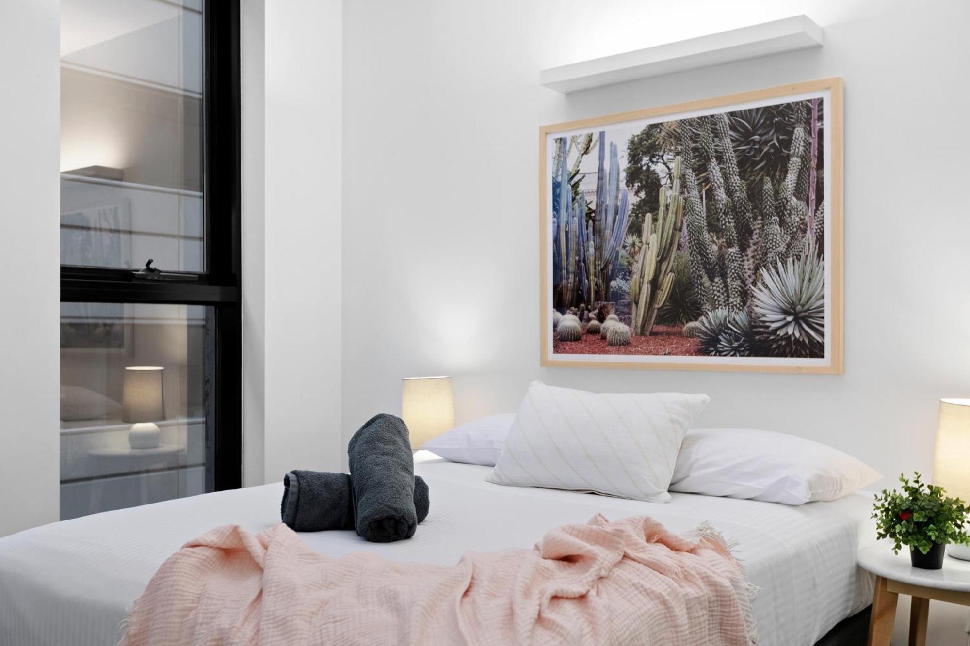 Complete Host Leopold Apartments Melbourne Oda fotoğraf