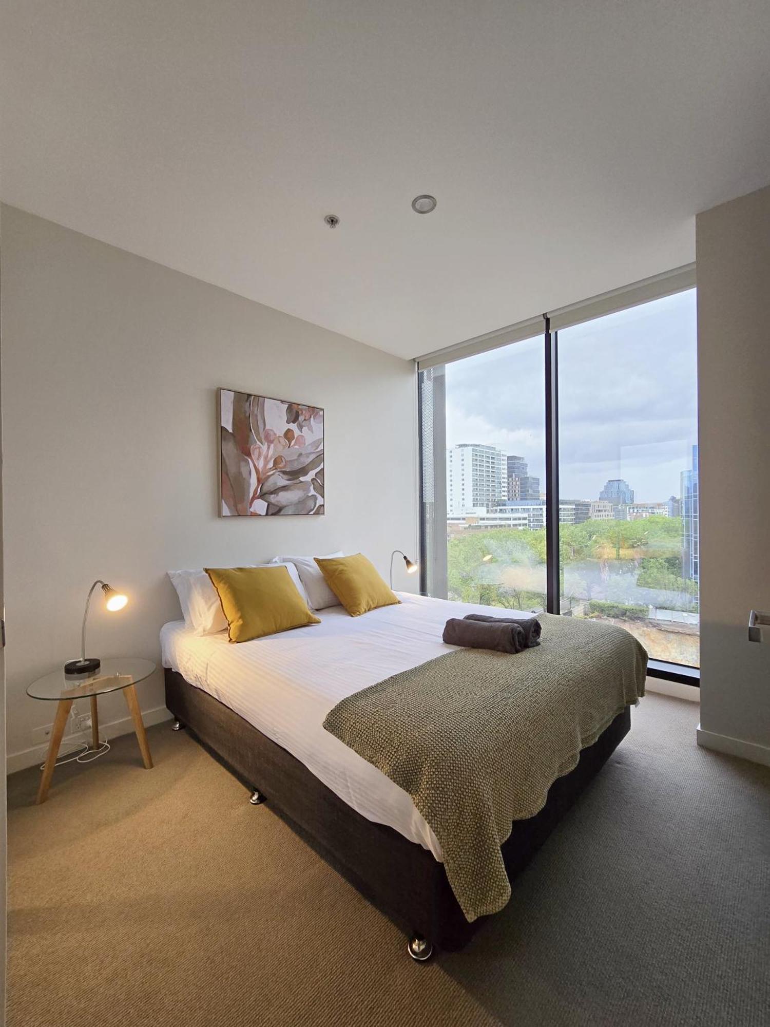 Complete Host Leopold Apartments Melbourne Oda fotoğraf